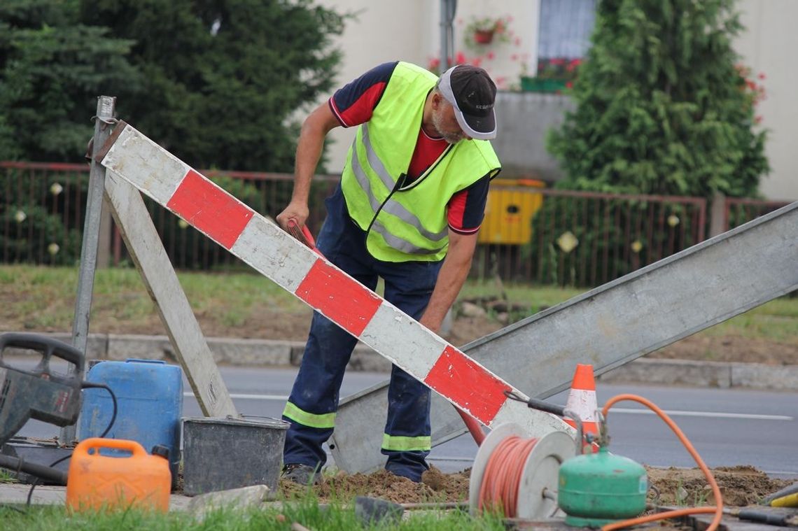 Lepiej dla kierowców, bezpieczniej dla pieszych Lepiej dla kierowców, bezpieczniej dla pieszych