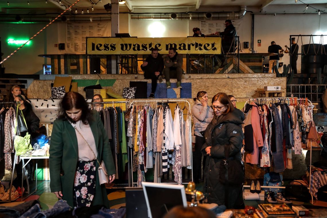 Less Waste Market już wkrótce