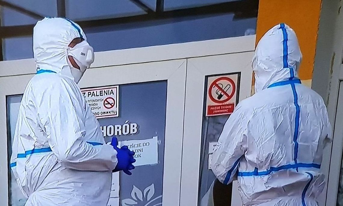 Liczba potwierdzonych przypadków zakażenia koronawirusem rośnie Liczba potwierdzonych przypadków zakażenia koronawirusem rośnie