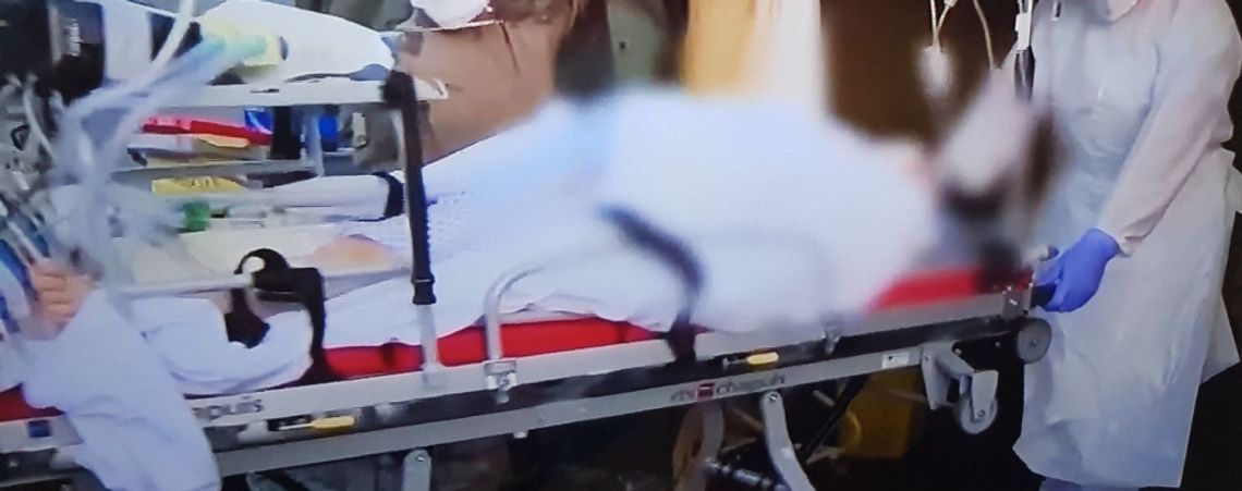 Liczba zakażeń w powiecie nie maleje. Wciąż dużo zgonów w województwie i kraju