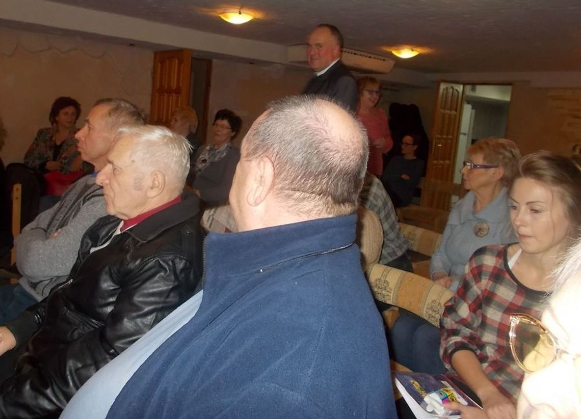 Liczy na nowe władze Liczy na nowe władze