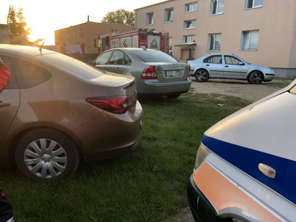 Liczyła się każda minuta. Chodziło o życie i zdrowie starszego mężczyzny