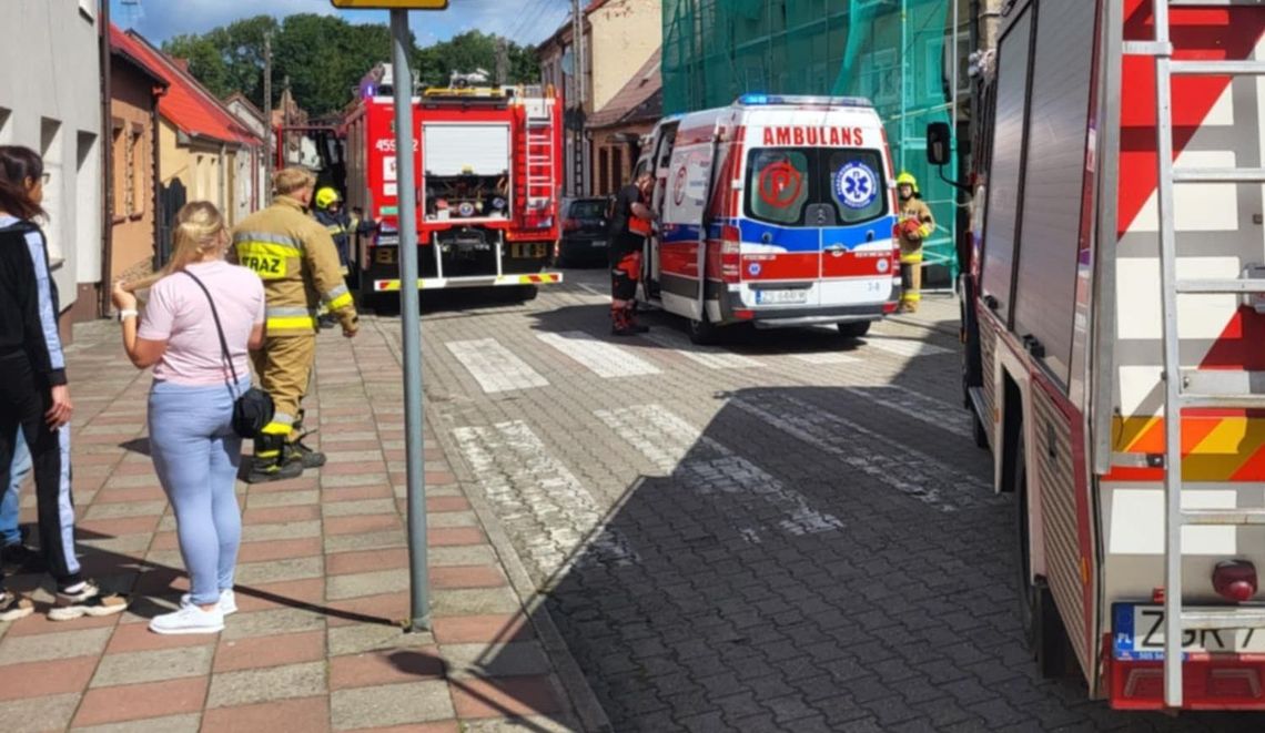 Liczyła się szybkość reakcji Liczyła się szybkość reakcji