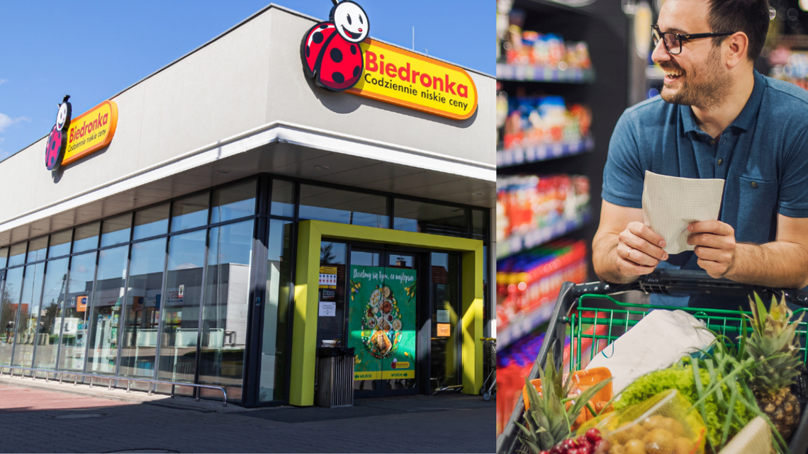 TOP 10 największych sieci handlowych w Polsce. Dino -król powiatu gryfińskiego - tuż za pudłem, a Biedronka...