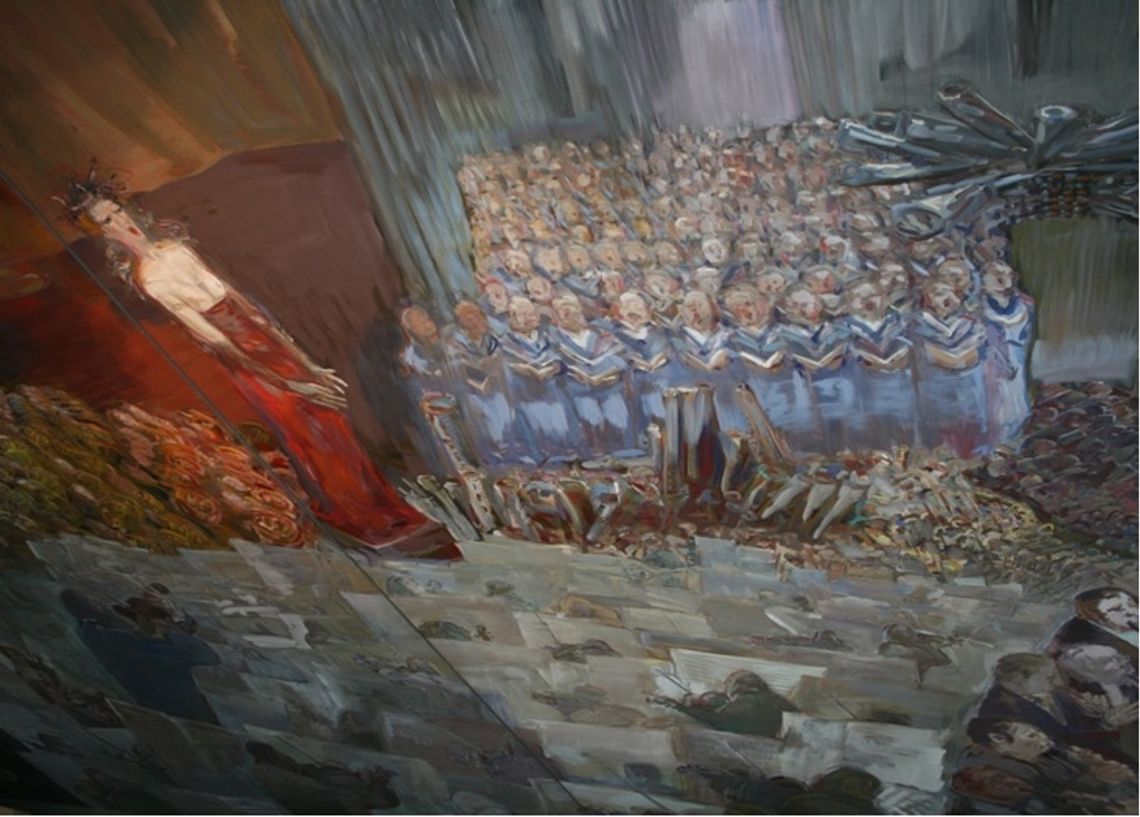 Lis zaprasza do obejrzenia fotografii Lis zaprasza do obejrzenia fotografii