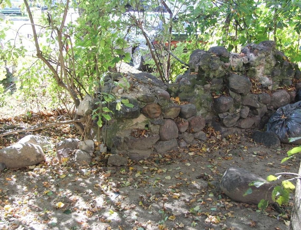 List internauty o gryfińskich zabytkach List internauty o gryfińskich zabytkach