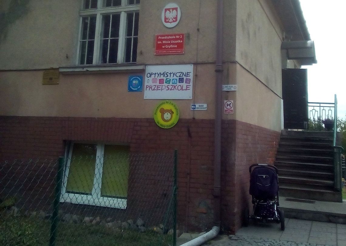 List otwarty radnego sejmiku wojewódzkiego Artura Nycza do burmistrza Mieczysława Sawaryna w sprawie przedszkola