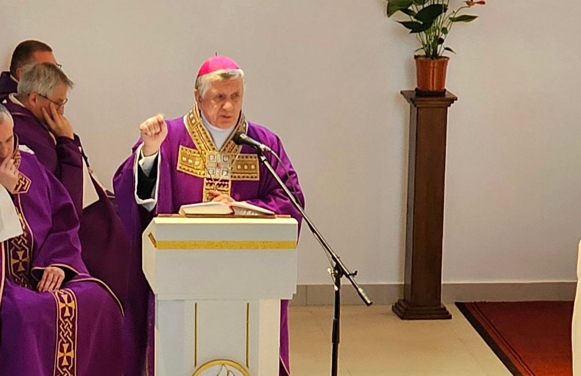 List otwarty w sprawie odejścia ze stanowiska arcybiskupa Andrzeja Dzięgi