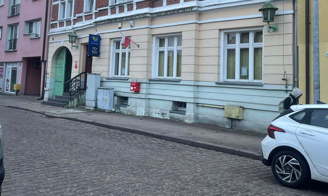 Listy, rachunki i ważne pisma… ale z dużym opóźnieniem Listy, rachunki i ważne pisma… ale z dużym opóźnieniem