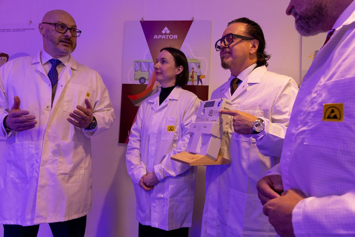 Local Content w Polsce. Jak rodzimy przemysł buduje strategiczną suwerenność i nową gospodarkę Local Content w Polsce. Jak rodzimy przemysł buduje strategiczną suwerenność i nową gospodarkę