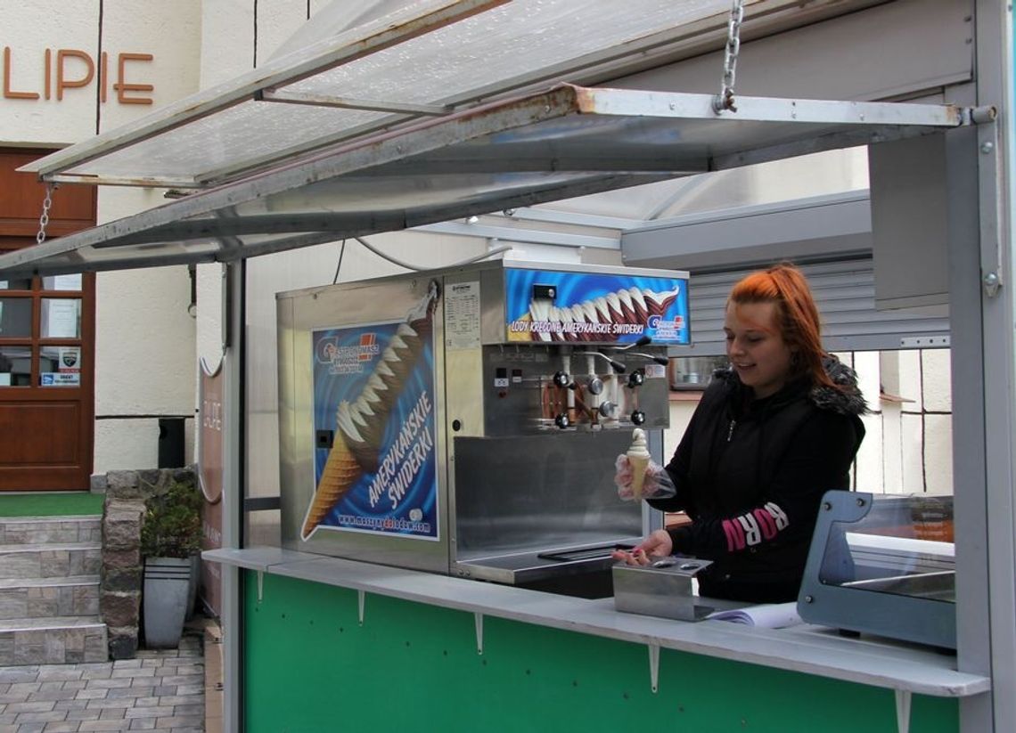 Lody, lody na chłody! Lody, lody na chłody!