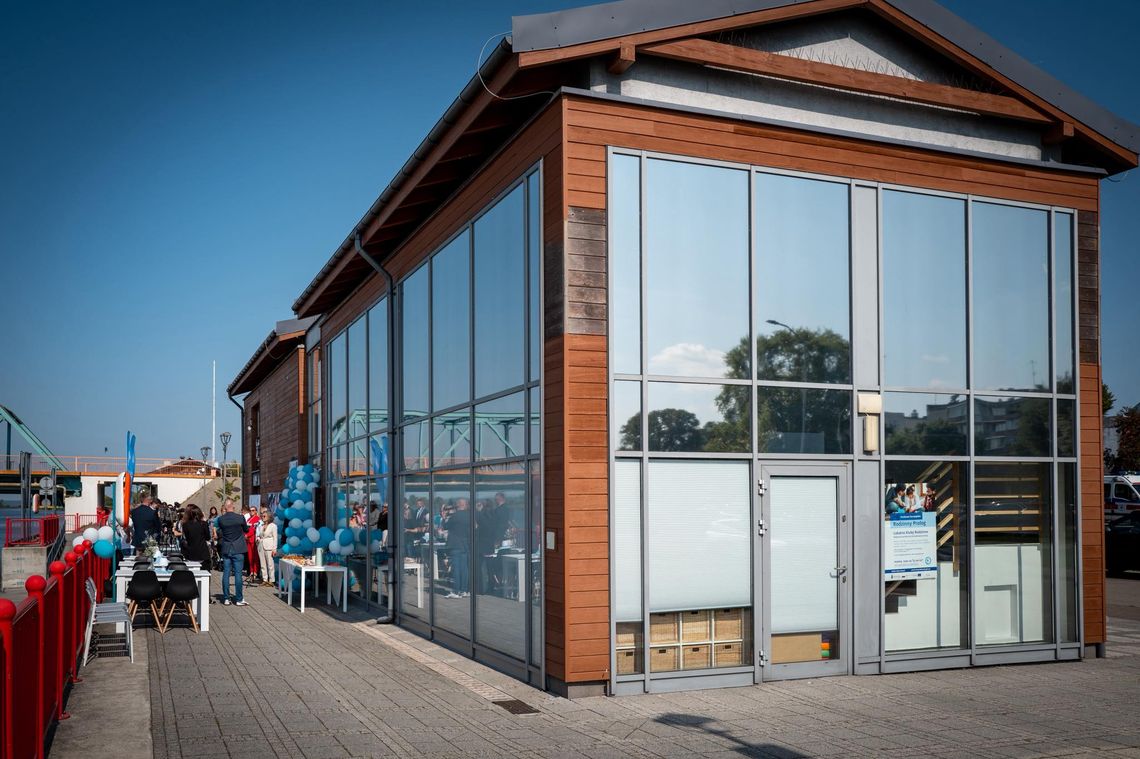 Lokalny Klub Rodzinny w Gryfinie oficjalnie otwarty z myślą o rodzinach z małymi dziećmi