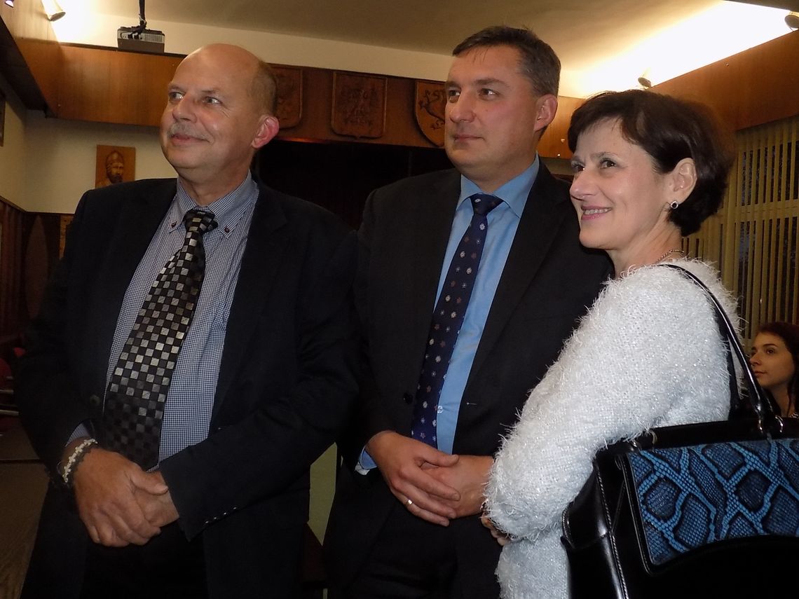 Ludziom potrzebna była zmiana. Spotkanie z posłem Chruszczem Ludziom potrzebna była zmiana. Spotkanie z posłem Chruszczem