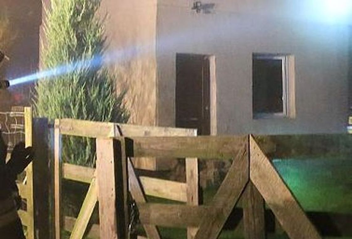 Łup włożył na skradziony wózek i odjechał Łup włożył na skradziony wózek i odjechał