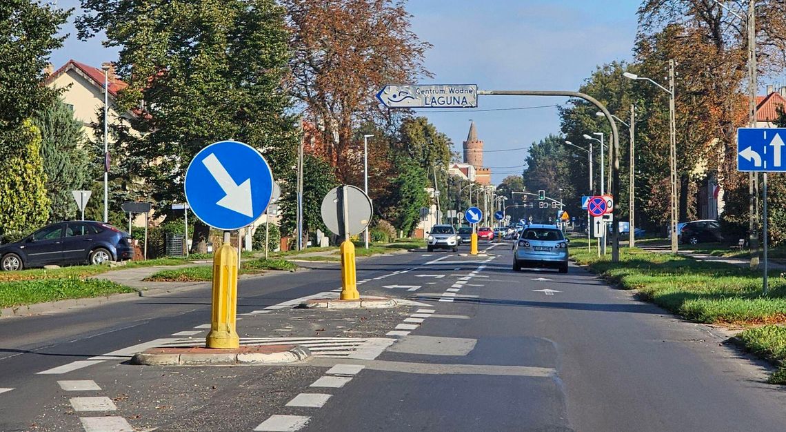 Łużycką tak jechał, że go zatrzymano i stwierdzono narkotyki w organizmie. Nie został ukarany mandatem Łużycką tak jechał, że go zatrzymano i stwierdzono narkotyki w organizmie. Nie został ukarany mandatem