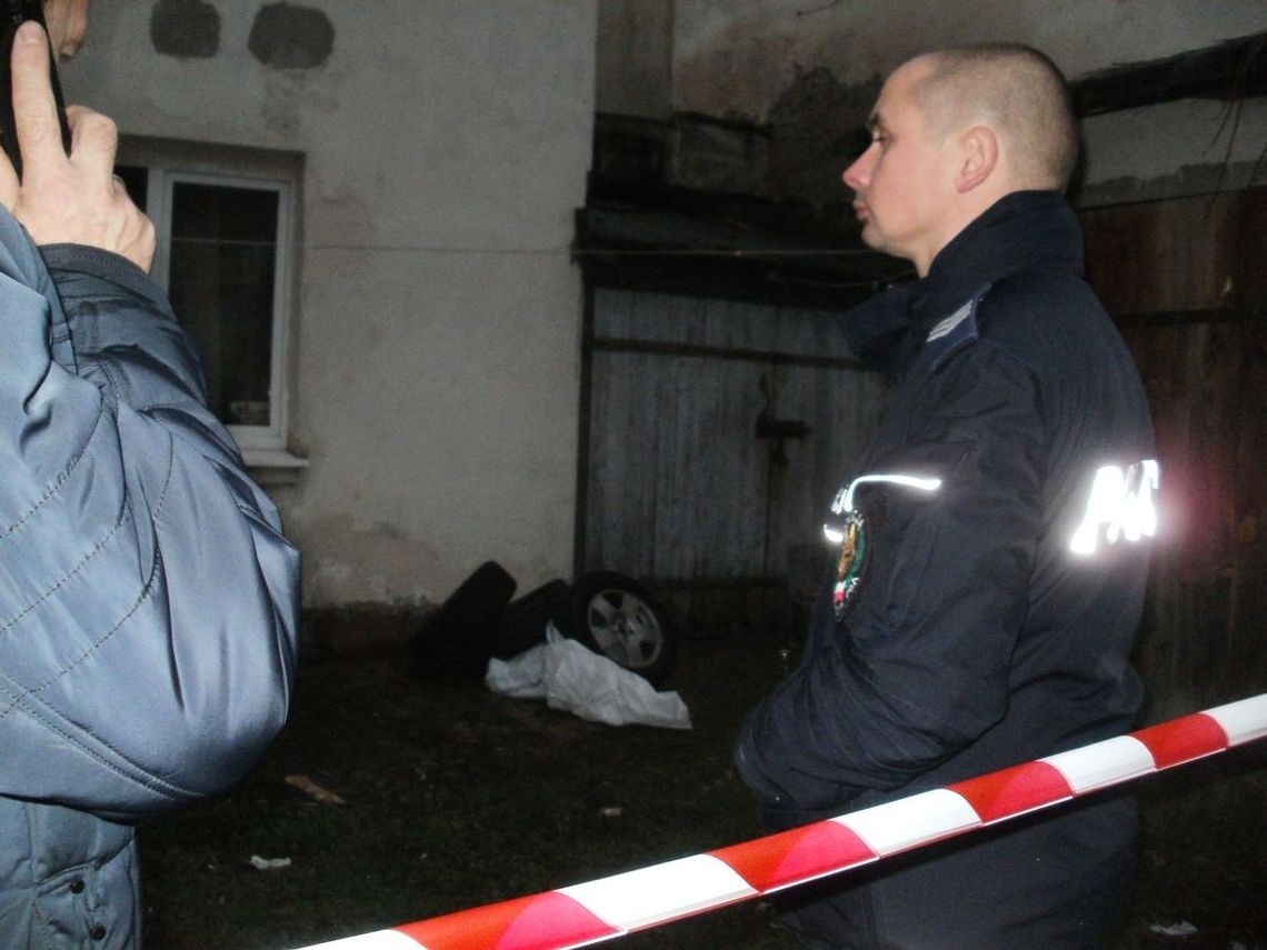 Ma zarzuty zabójstwa i zagrożenia wybuchu. Grozi mu dożywocie Ma zarzuty zabójstwa i zagrożenia wybuchu. Grozi mu dożywocie