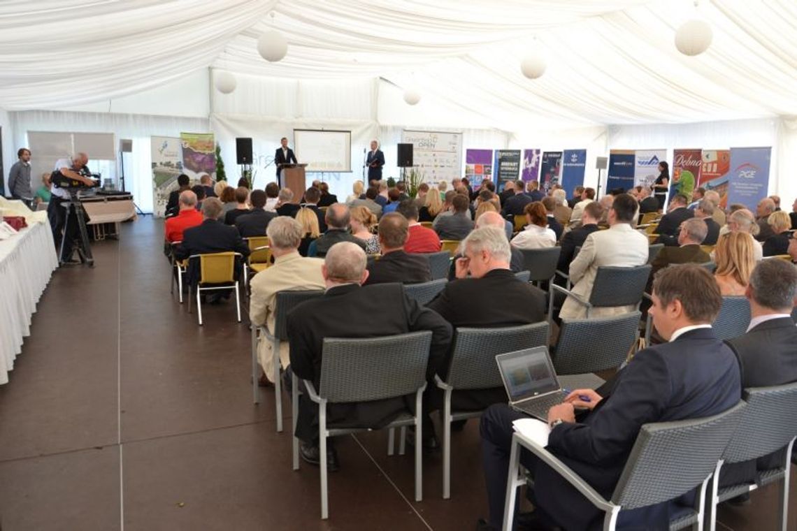 Maciej Szabałkin organizuje Greenfield, a władze nie odpowiedziały na zaproszenie Maciej Szabałkin organizuje Greenfield, a władze nie odpowiedziały na zaproszenie