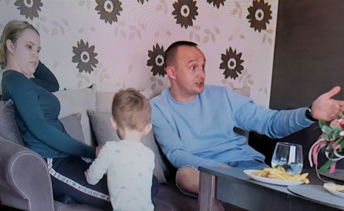 Maciek ma żal do żony o aplikację randkową