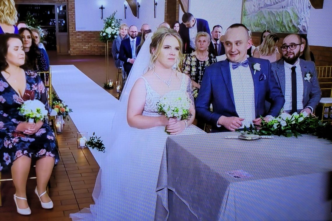 Maciek poznał swoją żonę w programie "Ślub od pierwszego wejrzenia"