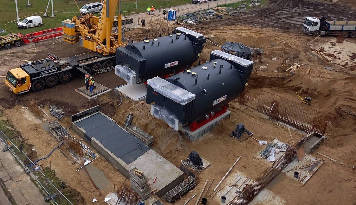 Magazyn energii na poeletrownianym terenie nad Odrą. Energia niezależna od aury i wahań cen Magazyn energii na poeletrownianym terenie nad Odrą. Energia niezależna od aury i wahań cen