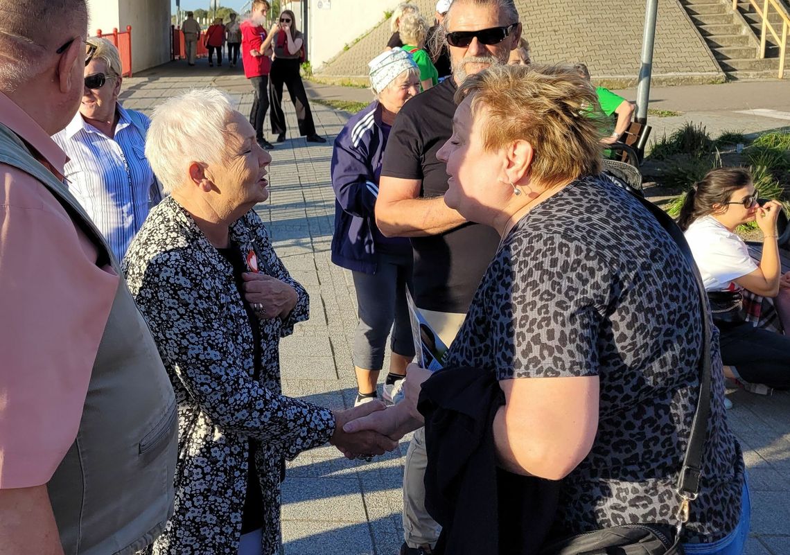 Magdalena Kochan przed Haliną Szymańską. Jasna sprawa w senacie