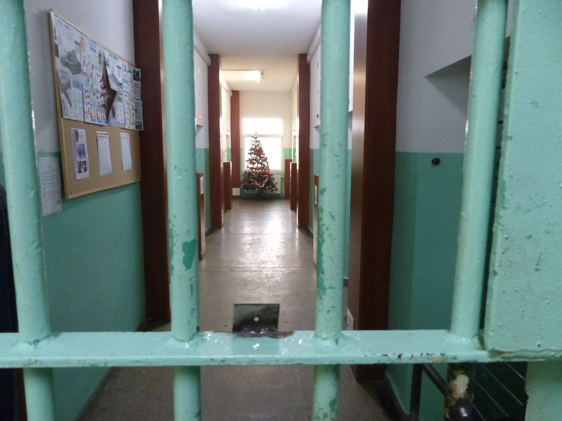 Magia świąt nieśmiało dociera do cel więziennych Magia świąt nieśmiało dociera do cel więziennych