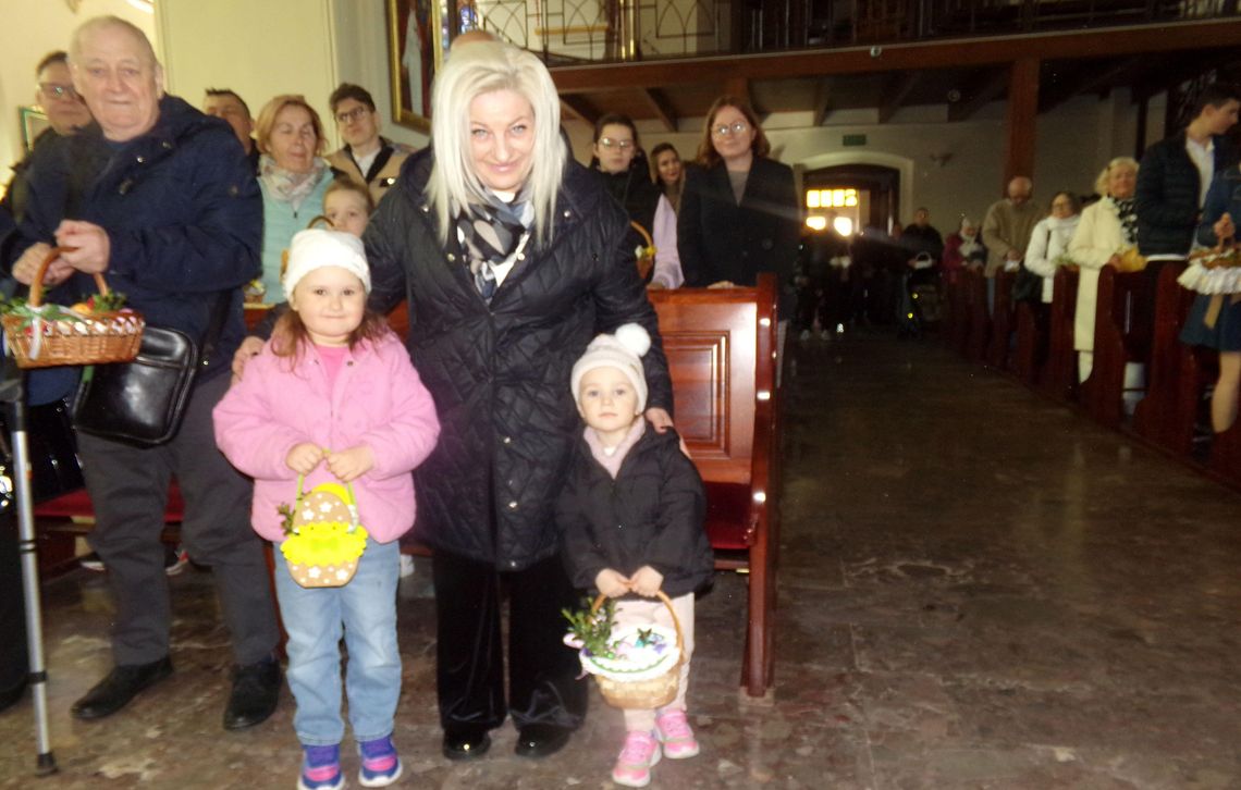 Magia święconki w powiecie gryfińskim. Jak tradycja wielkanocnego koszyka zapewnia pomyślność na cały rok Magia święconki w powiecie gryfińskim. Jak tradycja wielkanocnego koszyka zapewnia pomyślność na cały rok