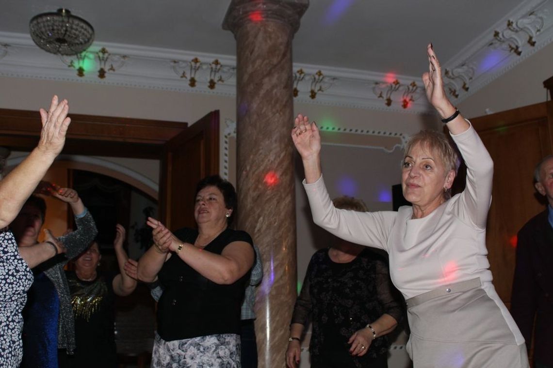 Magiczne chwile podczas Dnia Seniora