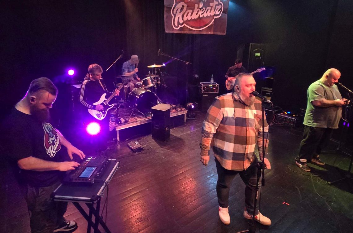 Magiczny wieczór w Kinie Gryf. Gryfino zjednoczone w walce o powrót do zdrowia Daniela Guza Magiczny wieczór w Kinie Gryf. Gryfino zjednoczone w walce o powrót do zdrowia Daniela Guza