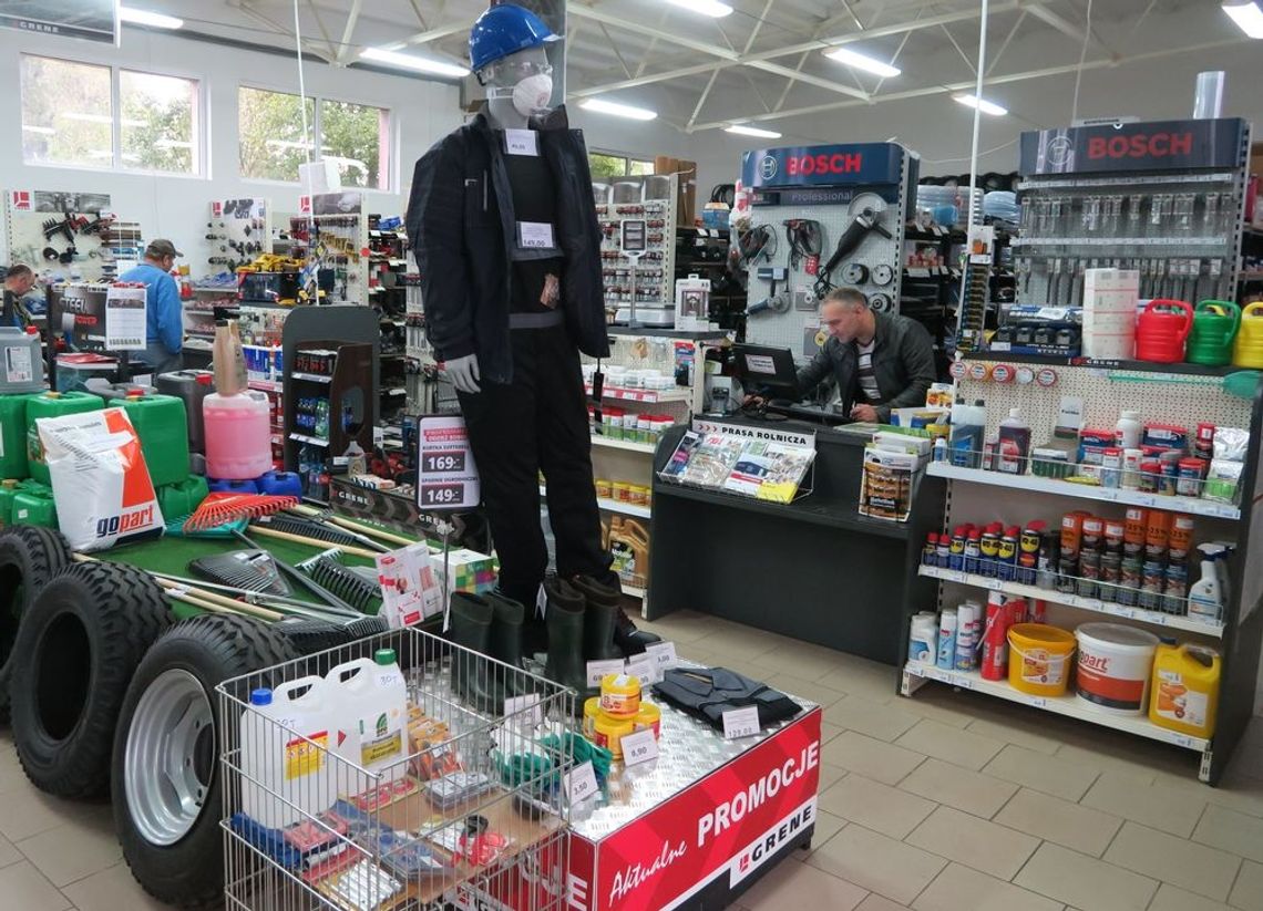 Mają akurat na to promocję