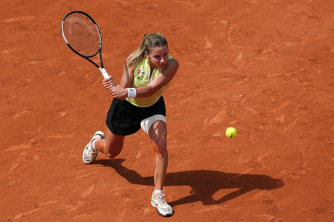 Niesamowity sukces i historyczny awans Polki w Paryżu. Maja Chwalińska z rekordem w Roland Garros