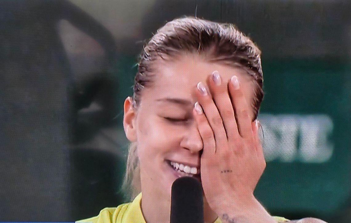 Maja Chwalińska w finale Roland Garros 2026! Kosmiczny awans Polki