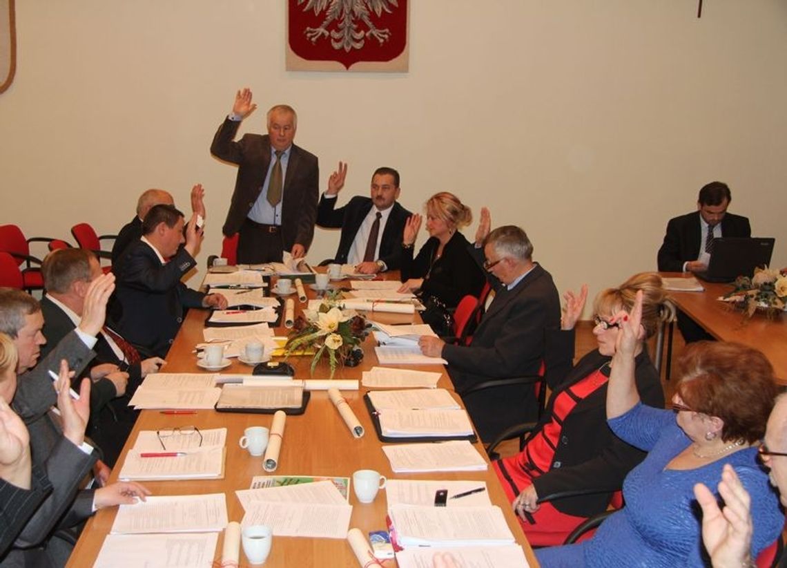 Mają pierwszy budżet w powiecie na 2015 rok Mają pierwszy budżet w powiecie na 2015 rok