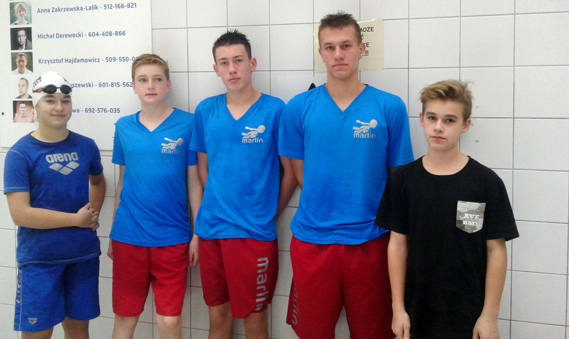 Mają po 15 lat i ustanawiają swoje życiowe rekordy