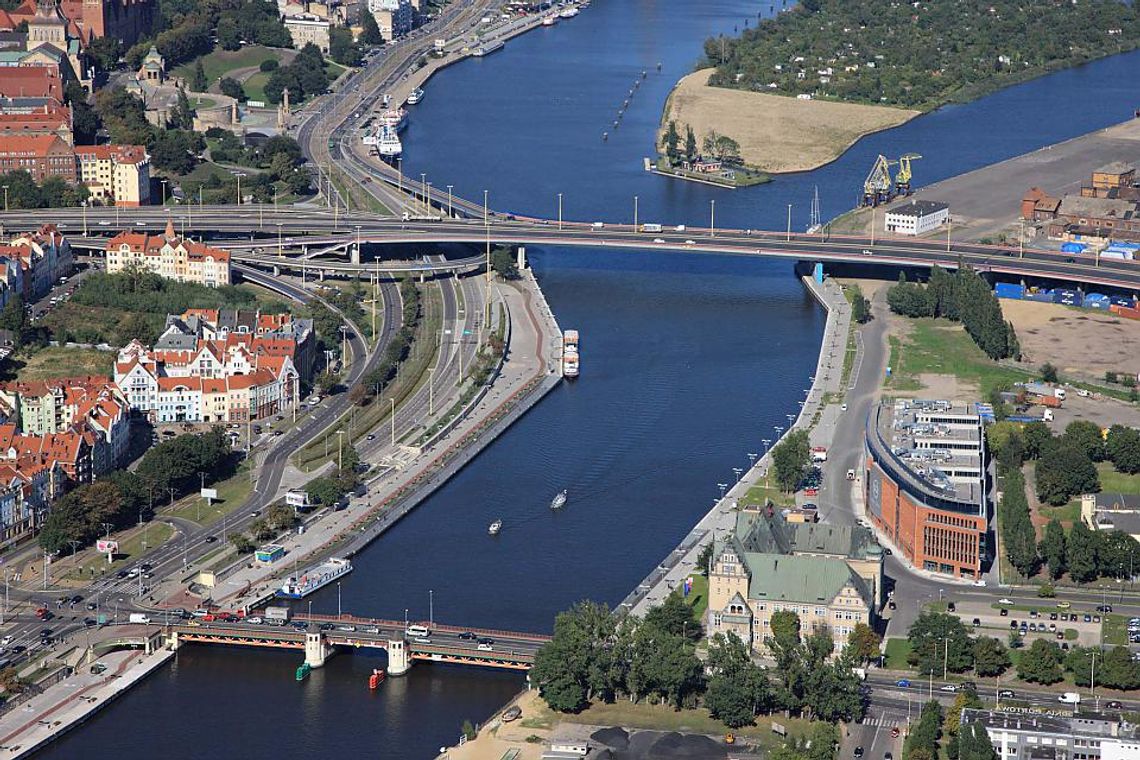 Mają pomysł na ochronę przeciwpowodziową Odry