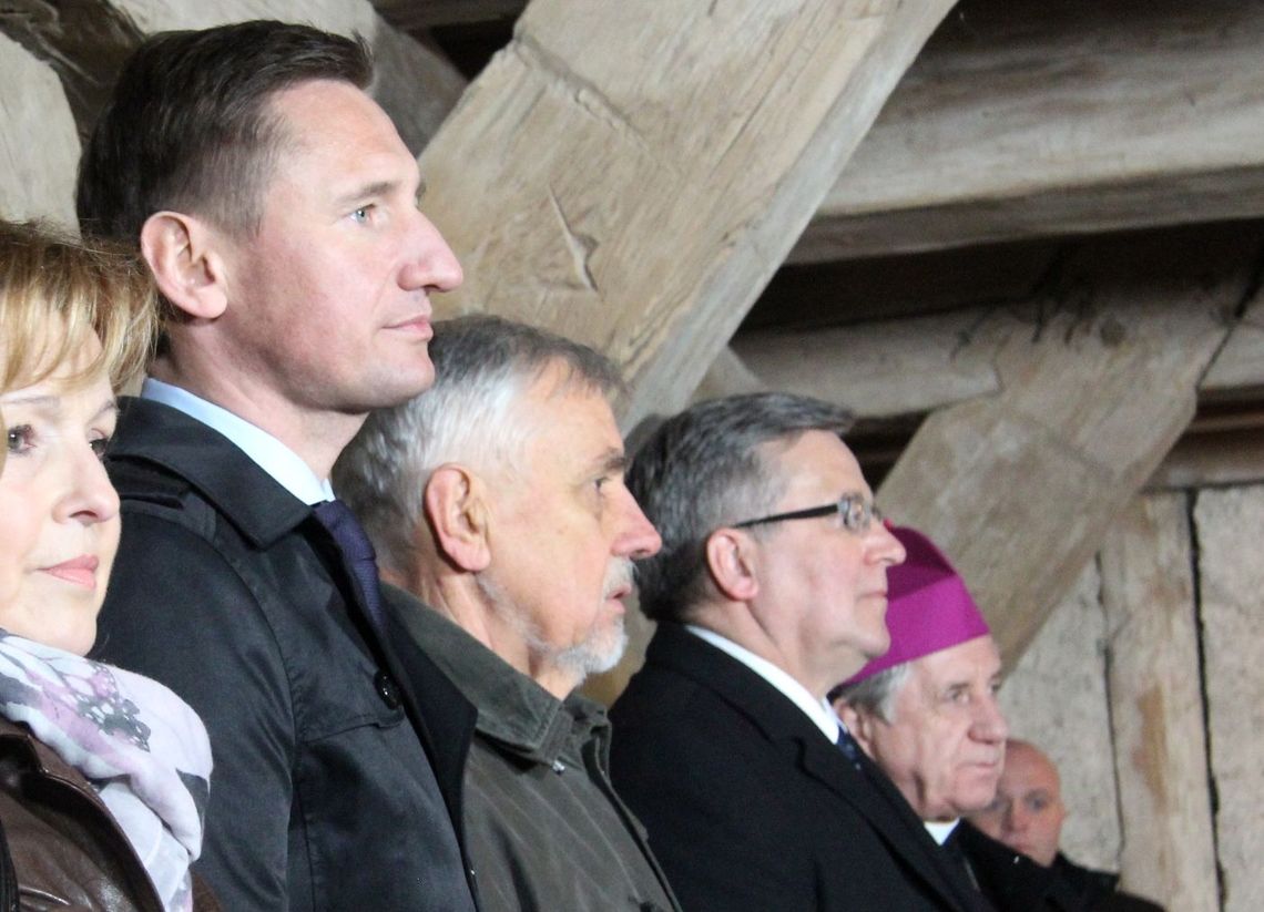 Mają pretensje do prezydenta Bronisława Komorowskiego Mają pretensje do prezydenta Bronisława Komorowskiego