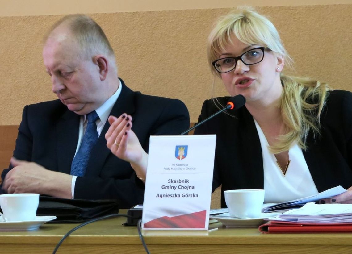 Mają problem z budżetem Mają problem z budżetem