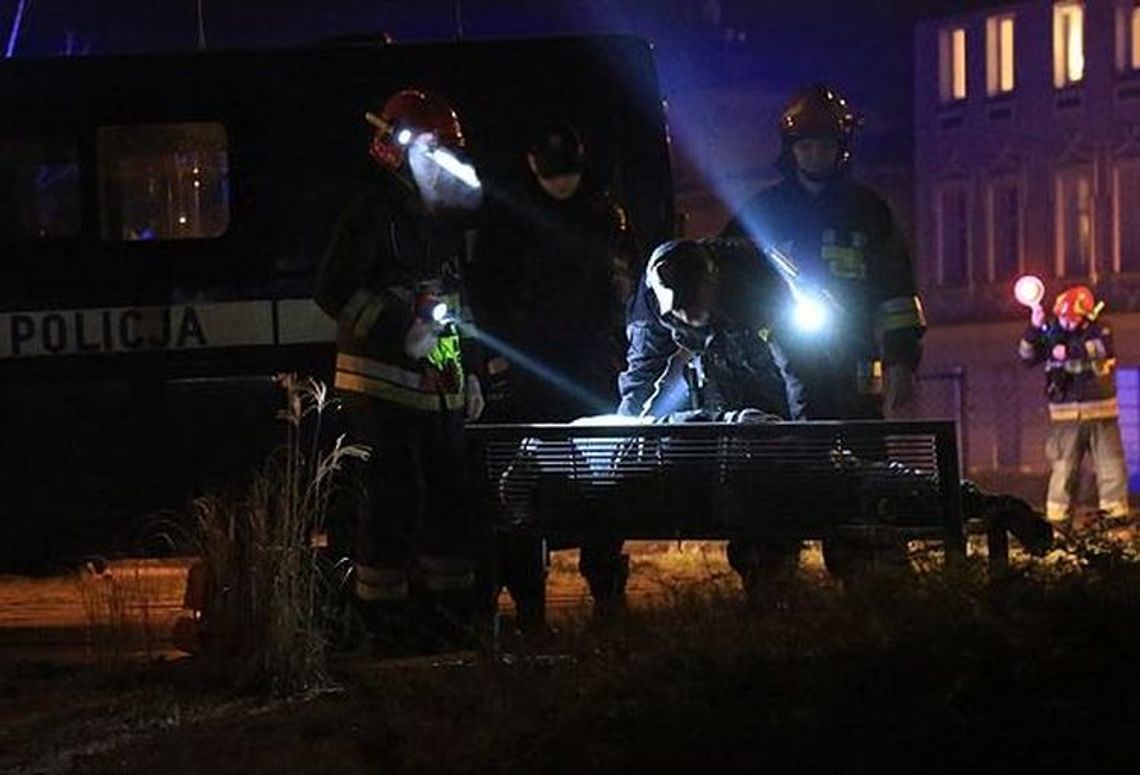 Mając 2,5 promila spowodował wypadek Mając 2,5 promila spowodował wypadek