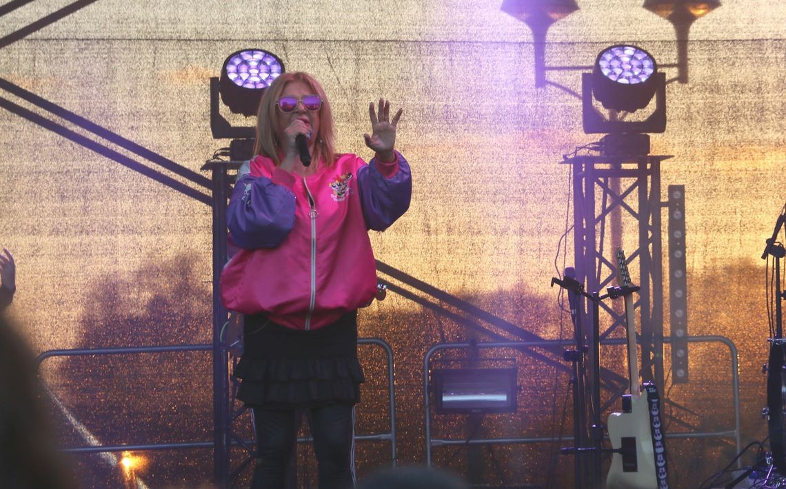 Majka Jeżowska dla dzieci, rodziców i dziadków [WIDEO, FOTO]