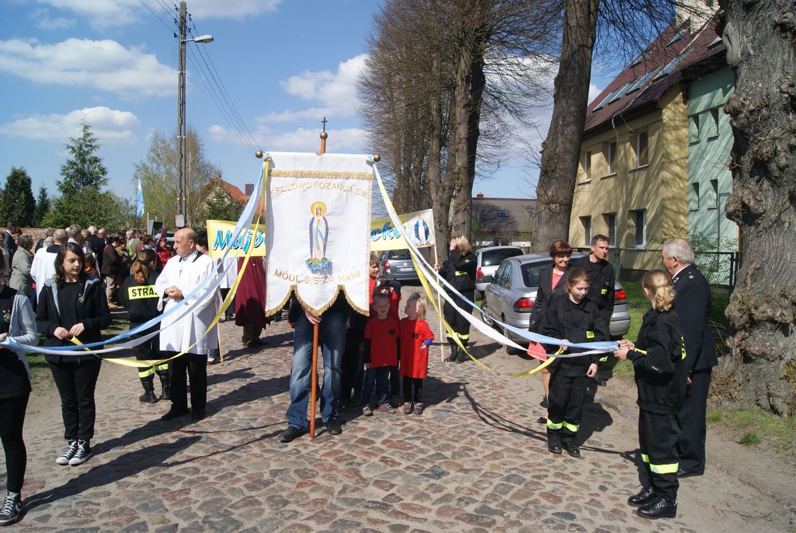 Majówkę zorganizują po raz siódmy Majówkę zorganizują po raz siódmy