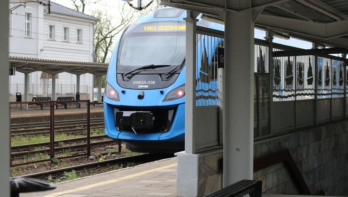 Majówkowe atrakcje z koleją Majówkowe atrakcje z koleją