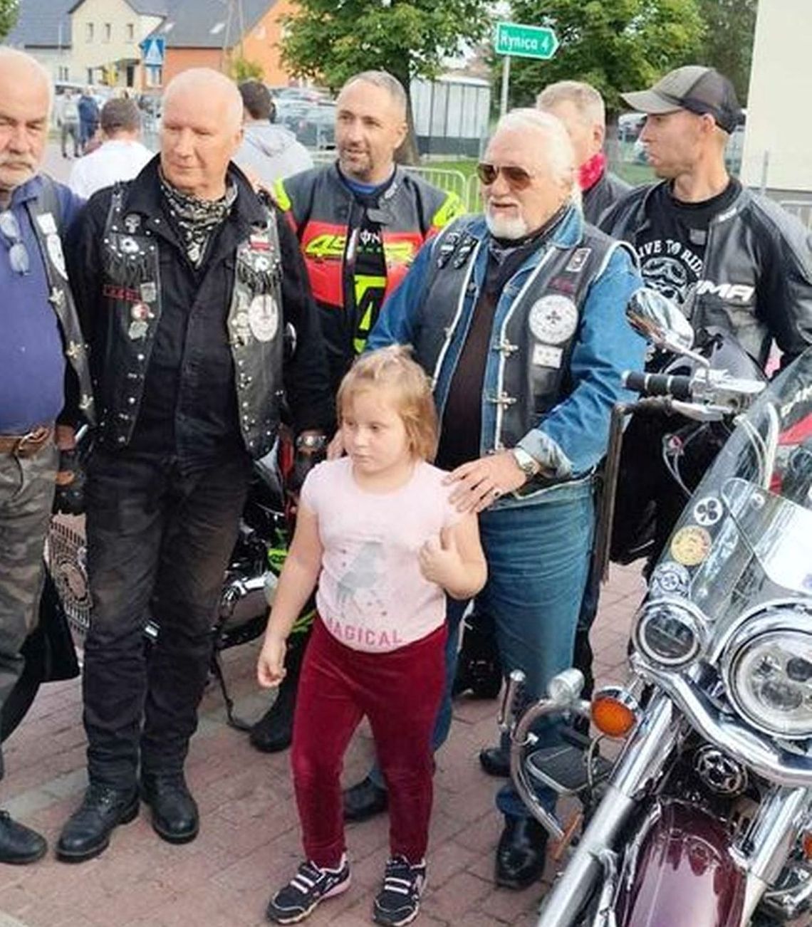 Mała miejscowość, ale wielkie serca do pomocy