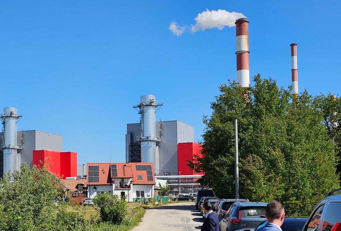 Małgorzata Sapkowska pełni obowiązki dyrektorki Elektrowni Dolna Odra Małgorzata Sapkowska pełni obowiązki dyrektorki Elektrowni Dolna Odra