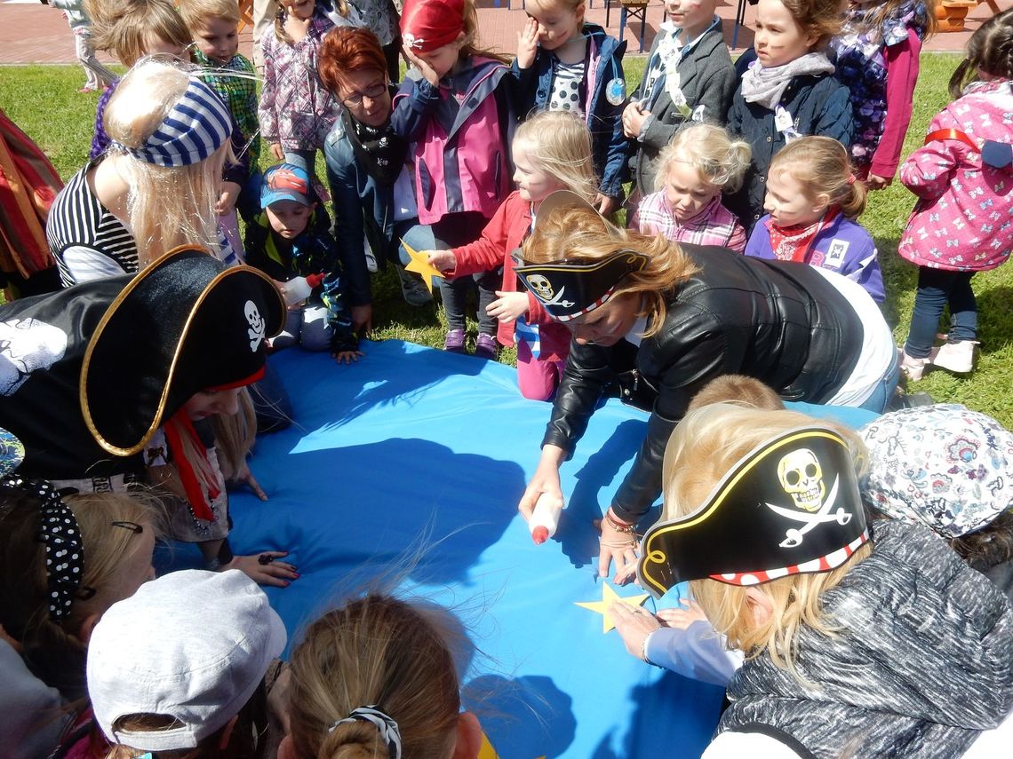 Mali poszukiwacze skarbów