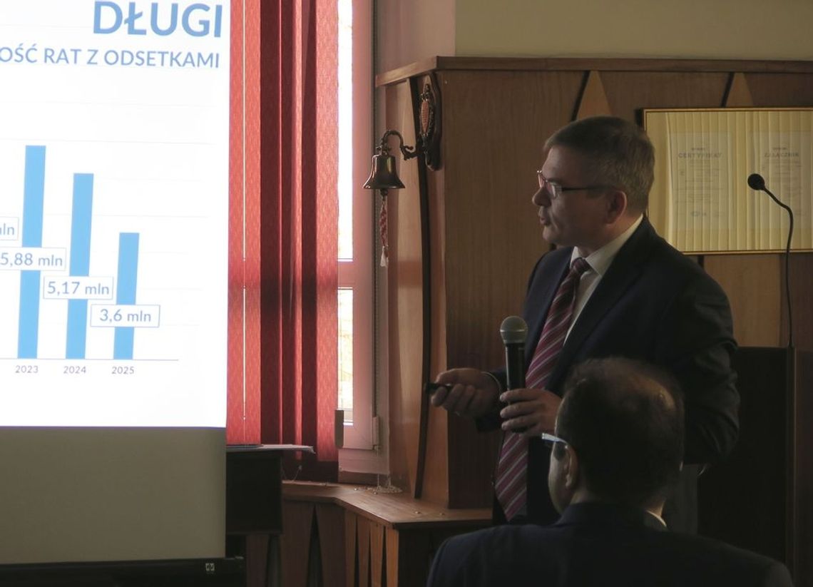 Mało wydają na administrację