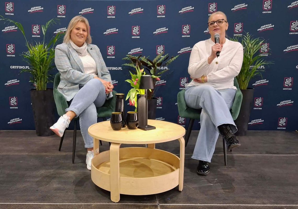 Mam Supermoce! Gryfino rzuciło wyzwanie problemom psychicznym. Relacja z wyjątkowych targów