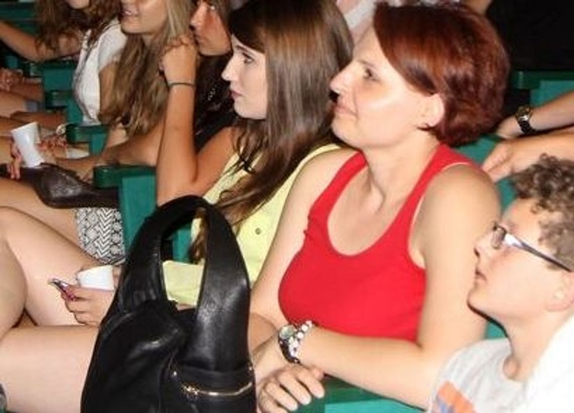 Mama Maksa dziękuje Mama Maksa dziękuje