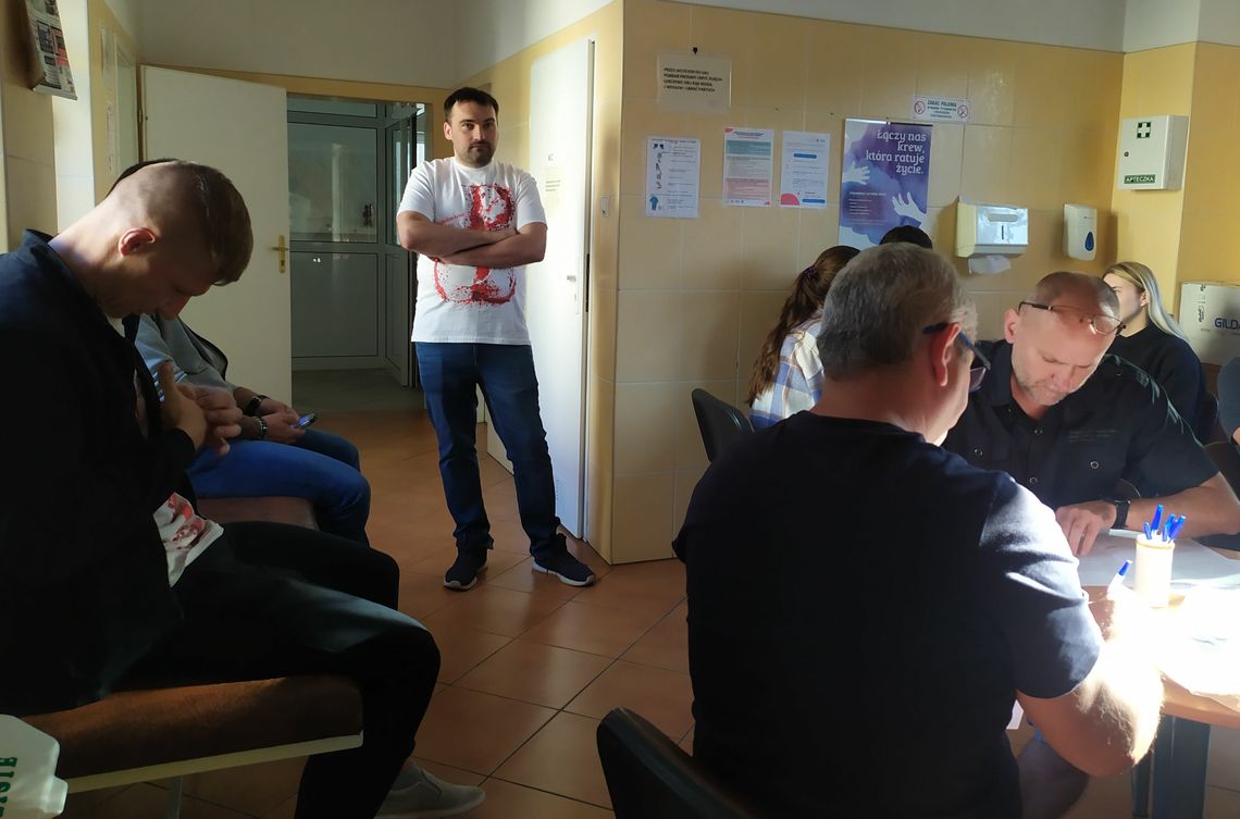 Mamy kilka imprez związanych z Powstaniem Warszawskim