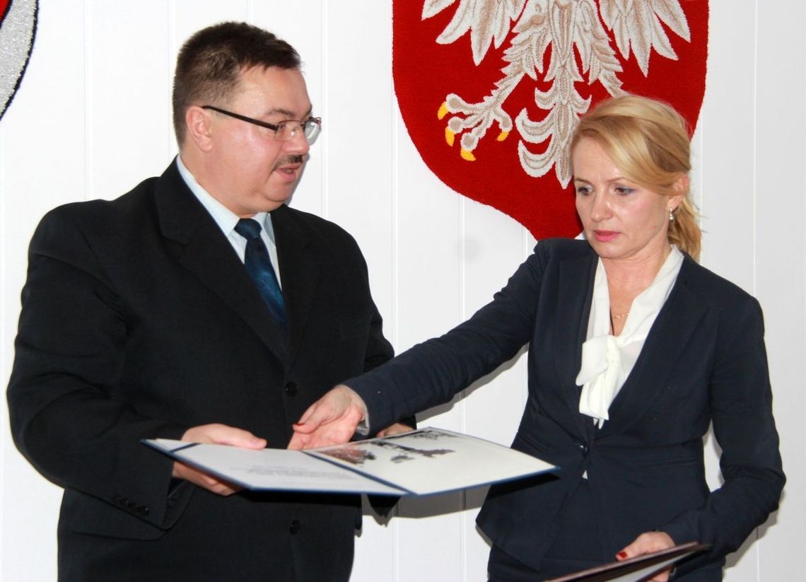 Mamy pierwszą nową panią burmistrz Mamy pierwszą nową panią burmistrz