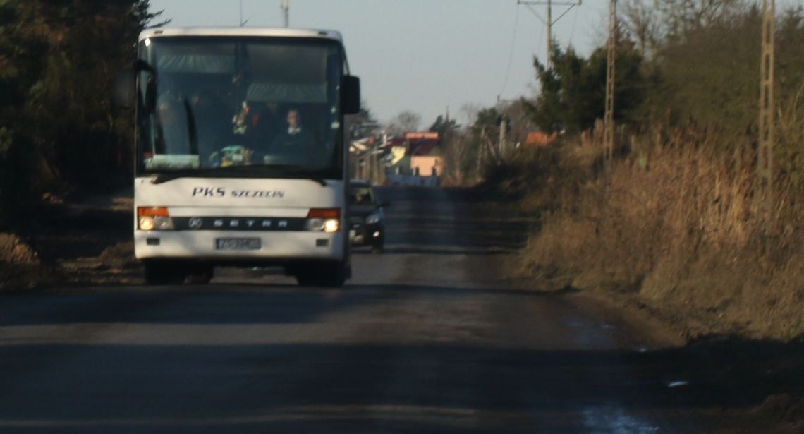 Mamy problem - skarży się pasażer autobusu